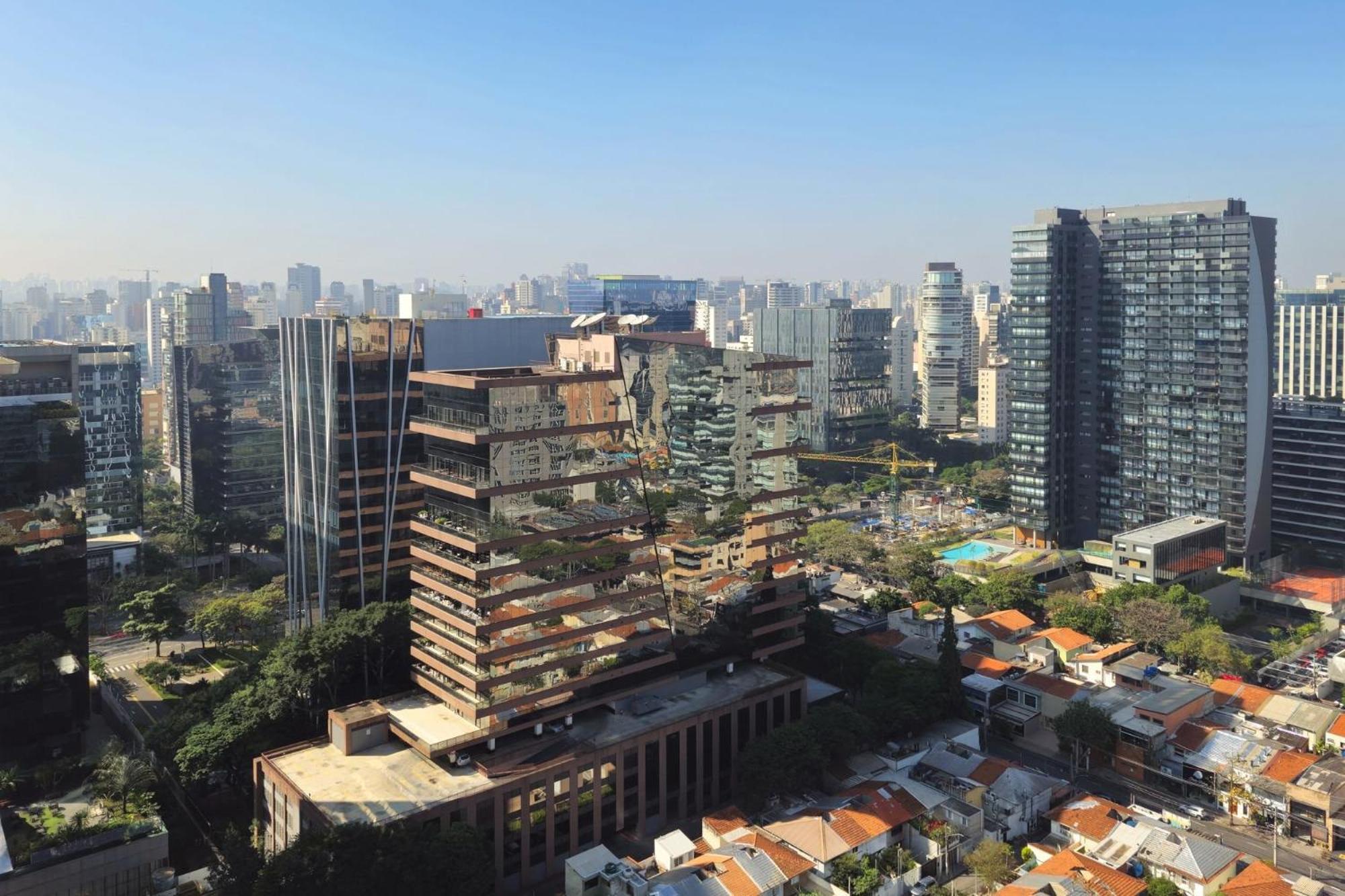Horizonte Jk Lägenhet São Paulo Exteriör bild