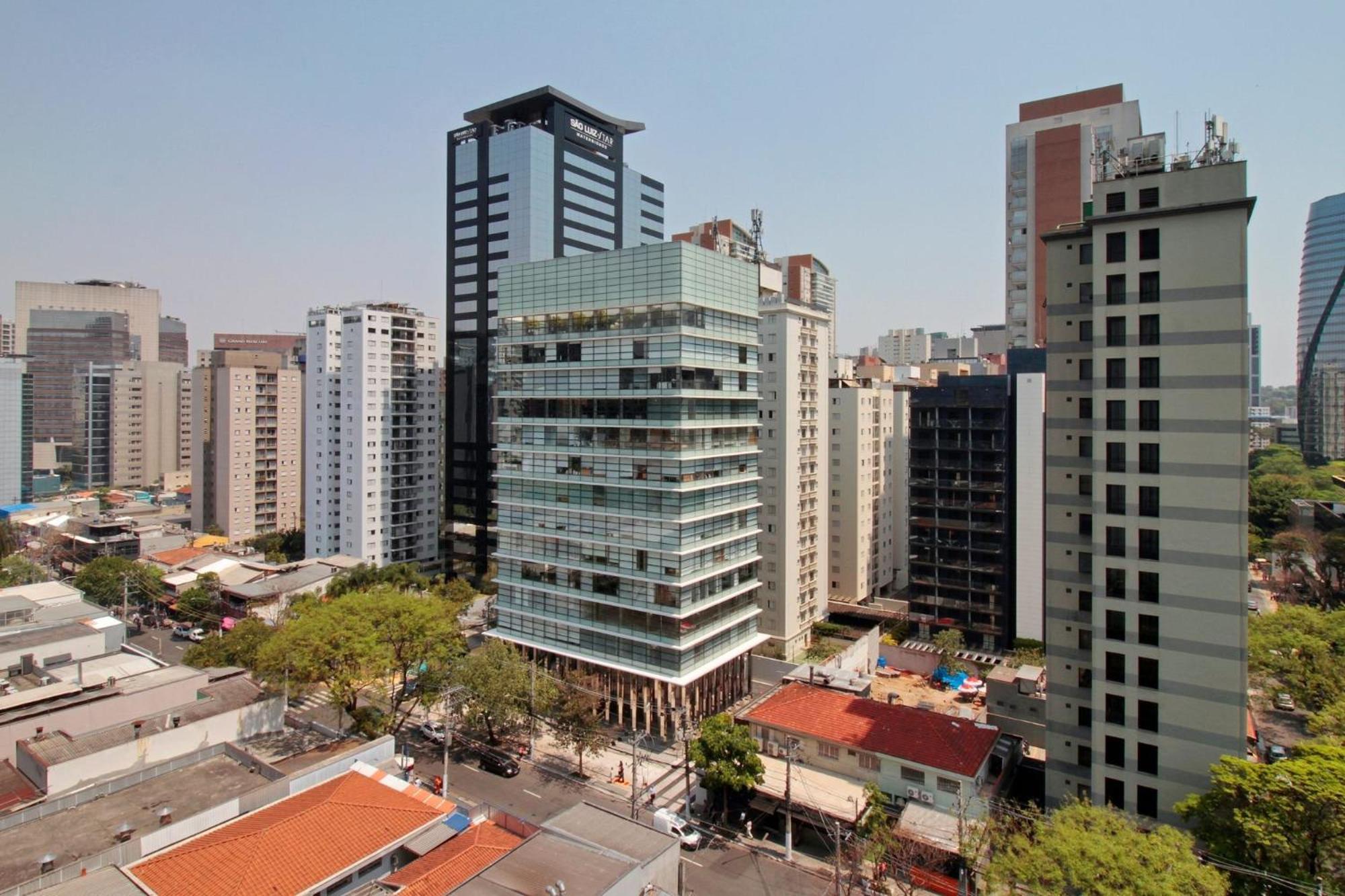 Horizonte Jk Lägenhet São Paulo Exteriör bild