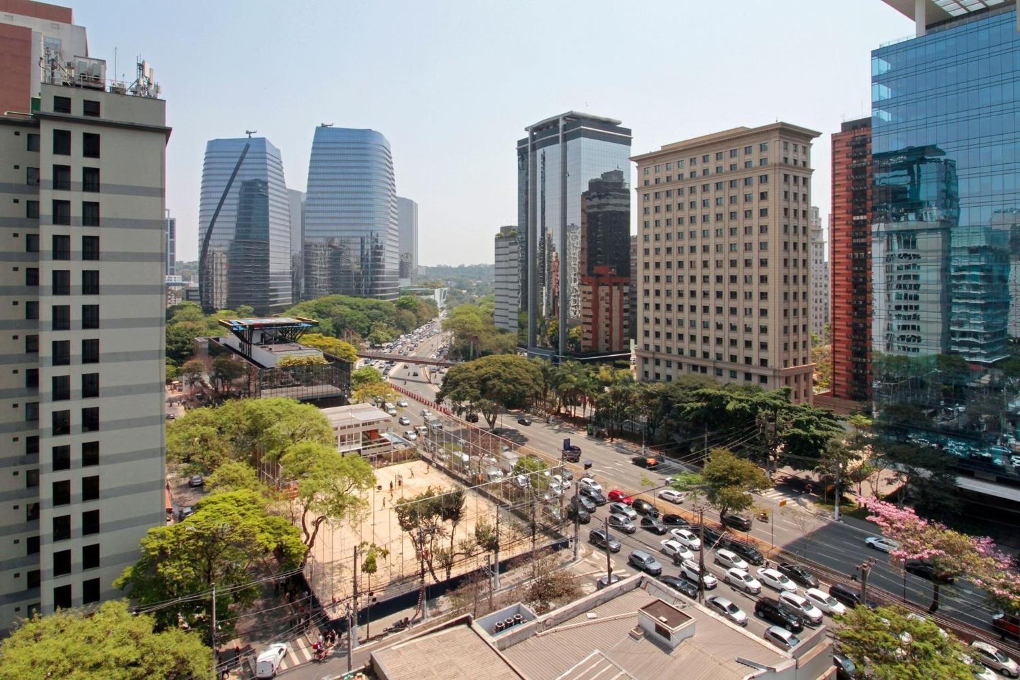 Horizonte Jk Lägenhet São Paulo Exteriör bild