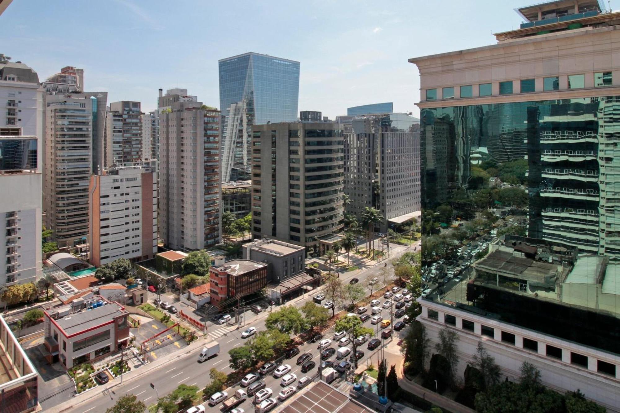 Horizonte Jk Lägenhet São Paulo Exteriör bild